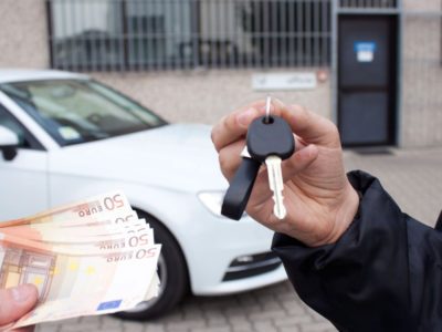 Выкуп подержанных авто в Спасске